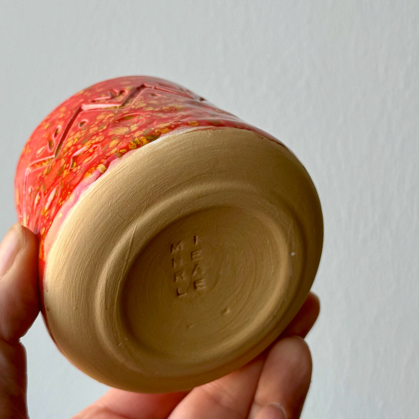 Tazza Christmas Mug Natalizia - Ceramica Artigianale Handmade