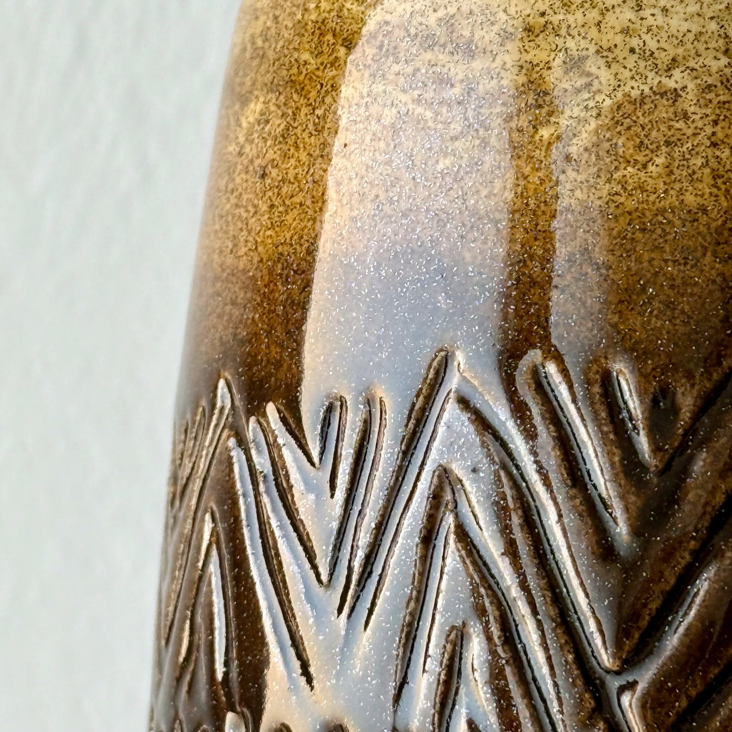 Tazza Wild - Ceramica Artigianale Tonalità Terra Naturali