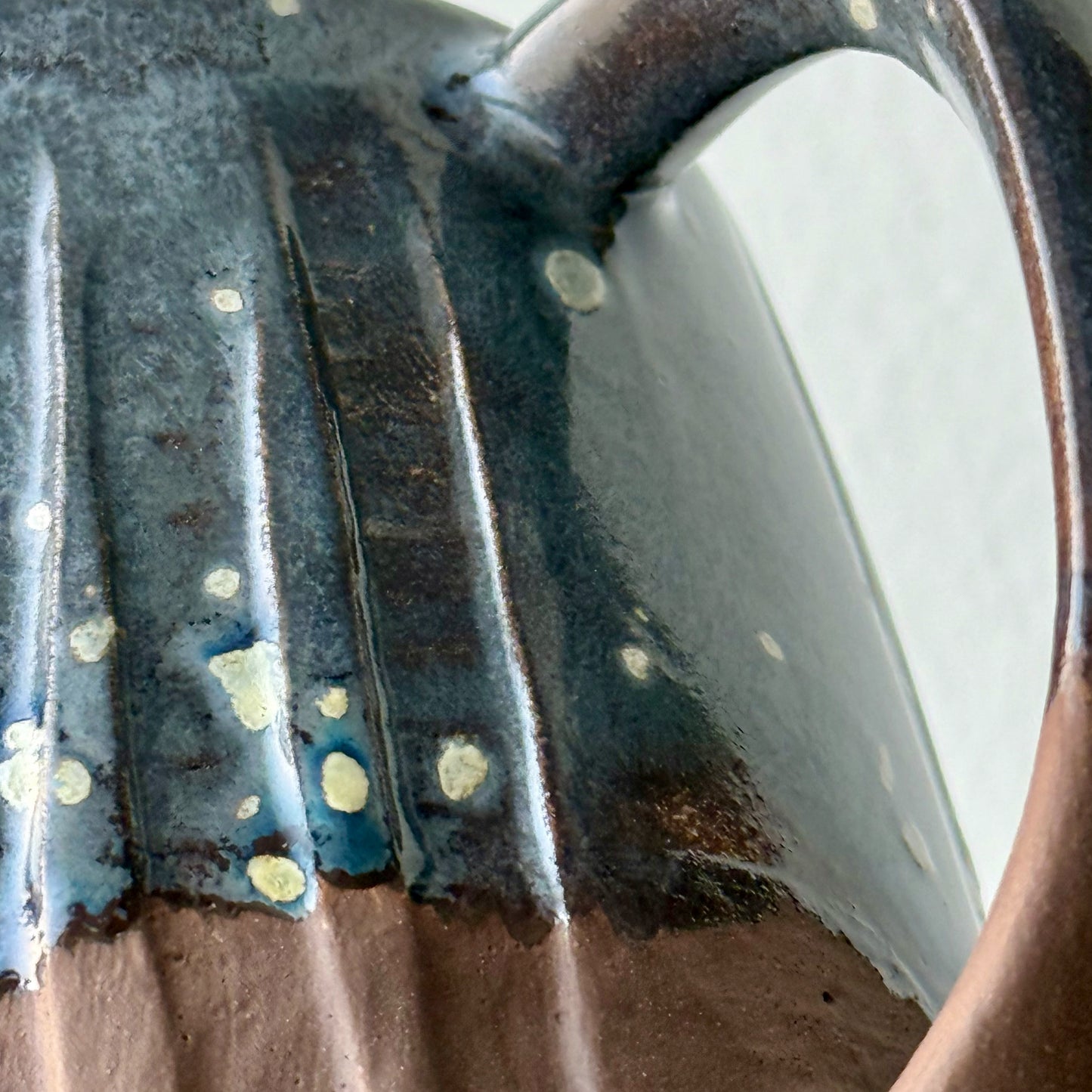 Tazza Stars in the Sky - Ceramica Artigianale Cielo Stellato