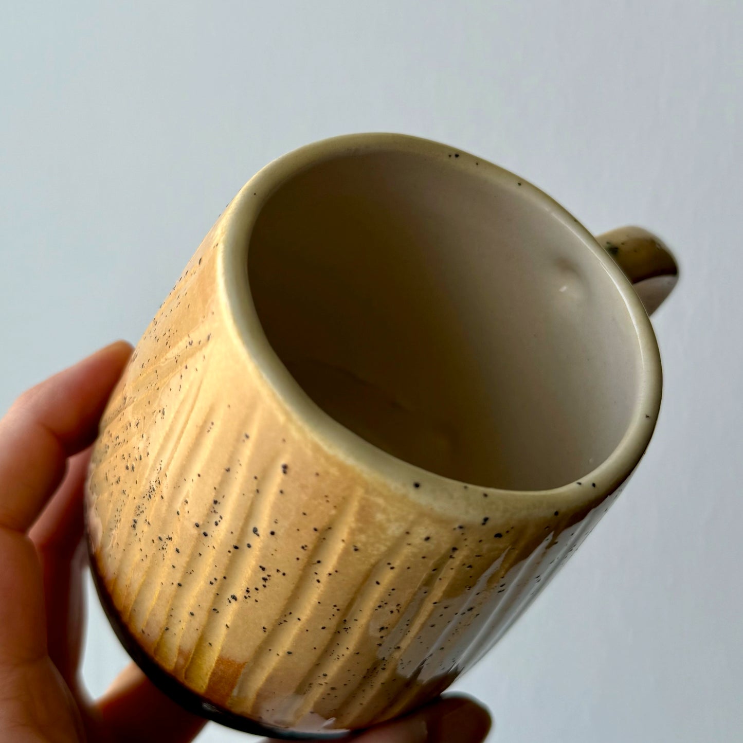 Tazza Monday Mug - Ceramica Artigianale per Iniziare la Settimana