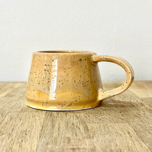 Tazza Ceramica Artigianale Sands - Fatta a Mano al Tornio